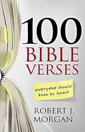 Christian Book about Bible Verses