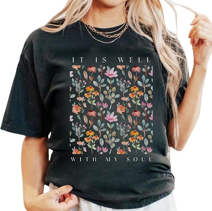 Women's Christian Tshirt