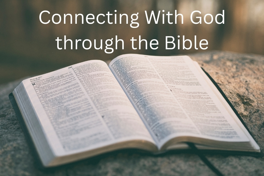 Bible Open