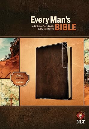 Every Mans Study Bible