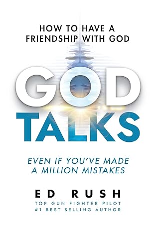 God Talks Book