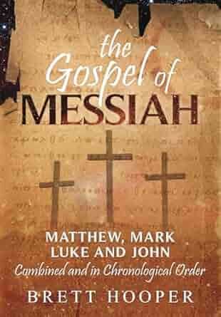 The Gospel of Messiah Christian Book