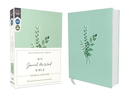NIV Journal Bible