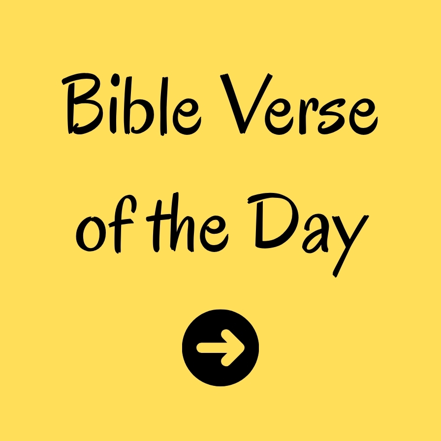 Bible Verse of the Day