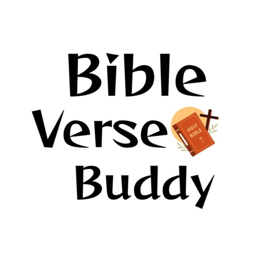 Bible Verse Buddy Site logo