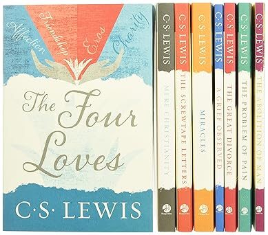 CS Lewis Classic Collection